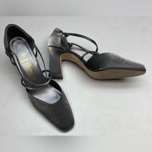 Premier Collection SPARLY GRY Dress Heels, 8 Fall Sale